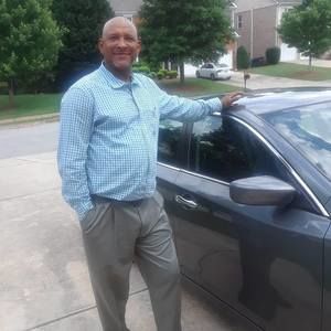 Meet your Posher, Derrick